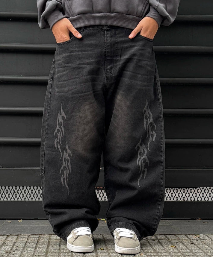 BAGGIE JEANS - HOMBRE
